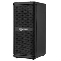 Caixa de Som Acústica Passiva 4" T 200.2 HF 8 Ohms 100W Preta Taramps - 902032