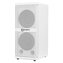Caixa de Som Acústica Passiva T 200.2 HF 8 Ohms 100 W Branca Taramps - 902033