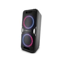 Caixa de Som Acústica Philco Extreme Bass PCX5600 Flash Lights Bluetooth 250W