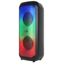 Caixa de Som Acústica Portátil Bluetooth 1000W Sumay Fire Caixa de Som Acústica Portátil Bluetooth 1000W Sumay Fire