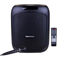 Caixa de Som Acústica Powerbox 400 DW621 Daewoo