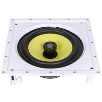 Caixa De Som Acústica Quadrada de Embutir Arandela JBL CI Plus 8S 200w Rms