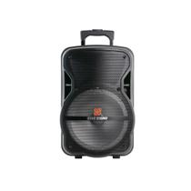 Caixa de Som Acústica Staner Com Bateria Star Sound Ss100 Bluetooth USB MIC Bivolt