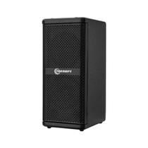 Caixa de Som Acústica Vertical Passiva 4 Polegadas T 200.2 HF 4 OHMS Preta Taramps - 902030