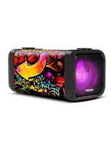 Caixa De Som Adventure 5 Bluetooth/usb/sd 120w Com Bateria - Nkadventure5