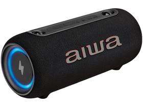 Caixa de Som Aiwa AWS-SP-04-LB Bluetooth Portátil 40W USB