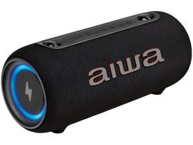 Caixa de Som Aiwa AWS-SP-04-LB Bluetooth Portátil 40W USB