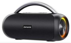 Caixa De Som Aiwa AWS10BTB com Bluetooth FM Auxiliar