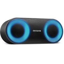 Caixa de Som Aiwa Bluetooth IP65 20W Rms AWS-SP-01 Preto