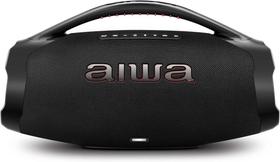 Caixa de Som Aiwa Boombox Bt 200w Preto AWS-BBS-01-B 4899-01