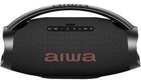 Caixa de Som Aiwa Party Power AWH51BT 1300W Bluetooth 5.3 IPX6 Portátil Bivolt