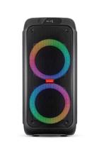 Caixa de som aiwa partybox spkrpb-01 bluetooth usb