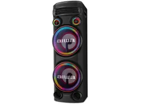 Caixa de Som Aiwa Torre 2300W Bluetooth