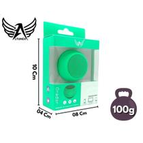 Caixa de som Al- 6883 verde