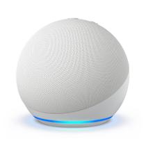 Caixa De Som Alexa Echo Dot 5 Casa Inteligente Branca - Amazon
