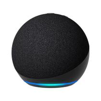 Caixa De Som Alexa Echo Dot 5A Geração Amazon Preto