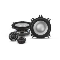Caixa de Som Alpine S2-S40C 4" Componentes Hi-Res Audio