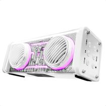 Caixa de Som Alto Falante Bluetooth 14W Portátil Bivolt Recarregável