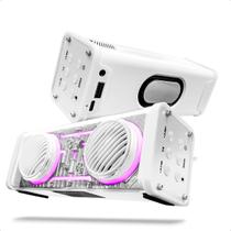 Caixa de Som Alto Falante Bluetooth 14w Portátil Bivolt Recarregável