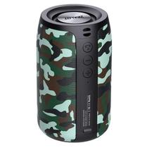 Caixa De Som Alto-Falante Bluetooth 8W Zealot S32 Camuflado