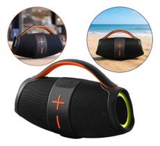 Caixa De Som Alto-falante Boombox20 Portátil Bluetooth - NORTH TECH