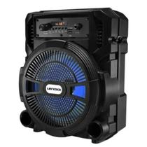 Caixa de Som Alto-falante Lenoxx Ca80 portátil com bluetooth