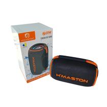 Caixa de Som Alto Falante Portátil Bluetooth 20W TN34 Waterproof Caixa de Som Alto Falante Portátil Bluetooth 20W TN34 Waterproof