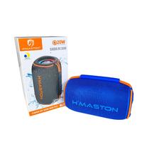 Caixa de Som Alto Falante Portátil Bluetooth 20W TN34 Waterproof Caixa de Som Alto Falante Portátil Bluetooth 20W TN34 Waterproof