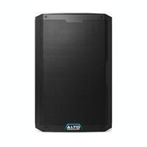 Caixa de Som Alto falante Profissional TRUESONIC 4 portátil com bluetooth 110V Amplificador classe D