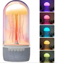 Caixa de Som Altomex Al-8202 Com luzes RGB 100w