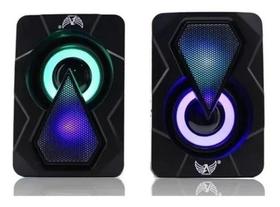 Caixa de som Altomex compativel para PC e notbook