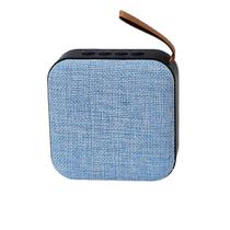 Caixa De Som Altomex PortÁTil Bluetooth 5w Azul - Al-1115 Caixa De Som Altomex PortÁTil Bluetooth 5w Azul - Al-1115