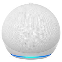 Caixa de Som Amazon Echo Dot 5 Geração / Alexa / Bluetooth - Branco