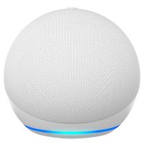 Caixa de Som Amazon Echo Dot 5 Geração - Alexa - Bluetooth - Branco