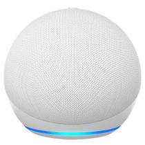 Caixa de Som Amazon Echo Dot 5 Geração - Alexa - Bluetooth - Branco Caixa de Som Amazon Echo Dot 5 Geração - Alexa - Bluetooth - Branco