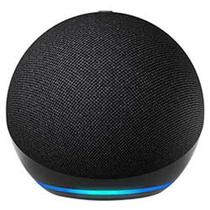 Caixa de Som Amazon Echo Dot 5 Geração - Alexa - Bluetooth - Preto
