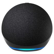 Caixa de Som Amazon Echo Dot 5 Geração - Alexa - Bluetooth - Preto