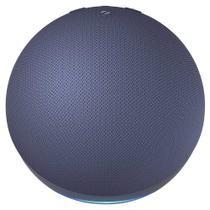 Caixa de Som Amazon Echo Dot 5 Gerao - Alexa - Bluetooth - Azul Caixa de Som Amazon Echo Dot 5 Gerao - Alexa - Bluetooth - Azul