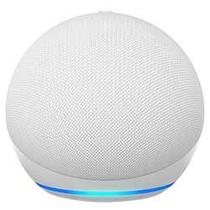 Caixa de Som Amazon Echo Dot 5 Gerao - Alexa - Bluetooth - Branco Caixa de Som Amazon Echo Dot 5 Gerao - Alexa - Bluetooth - Branco