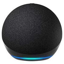 Caixa de Som Amazon Echo Dot 5 Gerao - Alexa - Bluetooth - Preto Caixa de Som Amazon Echo Dot 5 Gerao - Alexa - Bluetooth - Preto