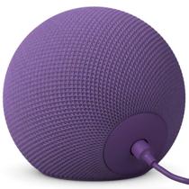 Caixa de Som Amazon Echo Dot Max Alexa - Bluetooth - Roxo Caixa de Som Amazon Echo Dot Max Alexa - Bluetooth - Roxo