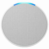 Caixa de Som Amazon Echo Pop Alexa / Bluetooth - Branco