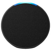 Caixa de Som Amazon Echo Pop Alexa - Bluetooth - Preto
