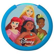 Caixa de Som Amazon Echo Pop Kids Alexa - Bluetooth - Disney Princess