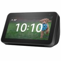 Caixa de Som Amazon Echo Show 5 2 Gerao com Tela 5.5 - Alexa - Bluetooth - Preto Caixa de Som Amazon Echo Show 5 2 Gerao com Tela 5.5 - Alexa - Bluetooth - Preto