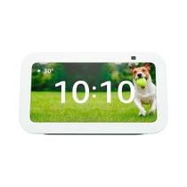 Caixa de Som Amazon Echo Show 5 3 Geração Com Tela 5.5 - Alexa - Bluetooth - Branco Caixa de Som Amazon Echo Show 5 3 Geração Com Tela 5.5 - Alexa - Bluetooth - Branco