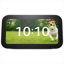 Caixa de Som Amazon Echo Show 5 3 Geração com Tela 5.5 - Alexa - Bluetooth - Preto