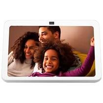 Caixa de Som Amazon Echo Show 8 3 Gerao com Tela 8 - Alexa - Bluetooth - Branco