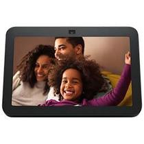 Caixa de Som Amazon Echo Show 8 3 Gerao com Tela 8 - Alexa - Bluetooth - Preto
