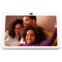 Caixa de Som Amazon Echo Show 8 3ª Geração com Tela 8 - Alexa - Bluetooth - Branco